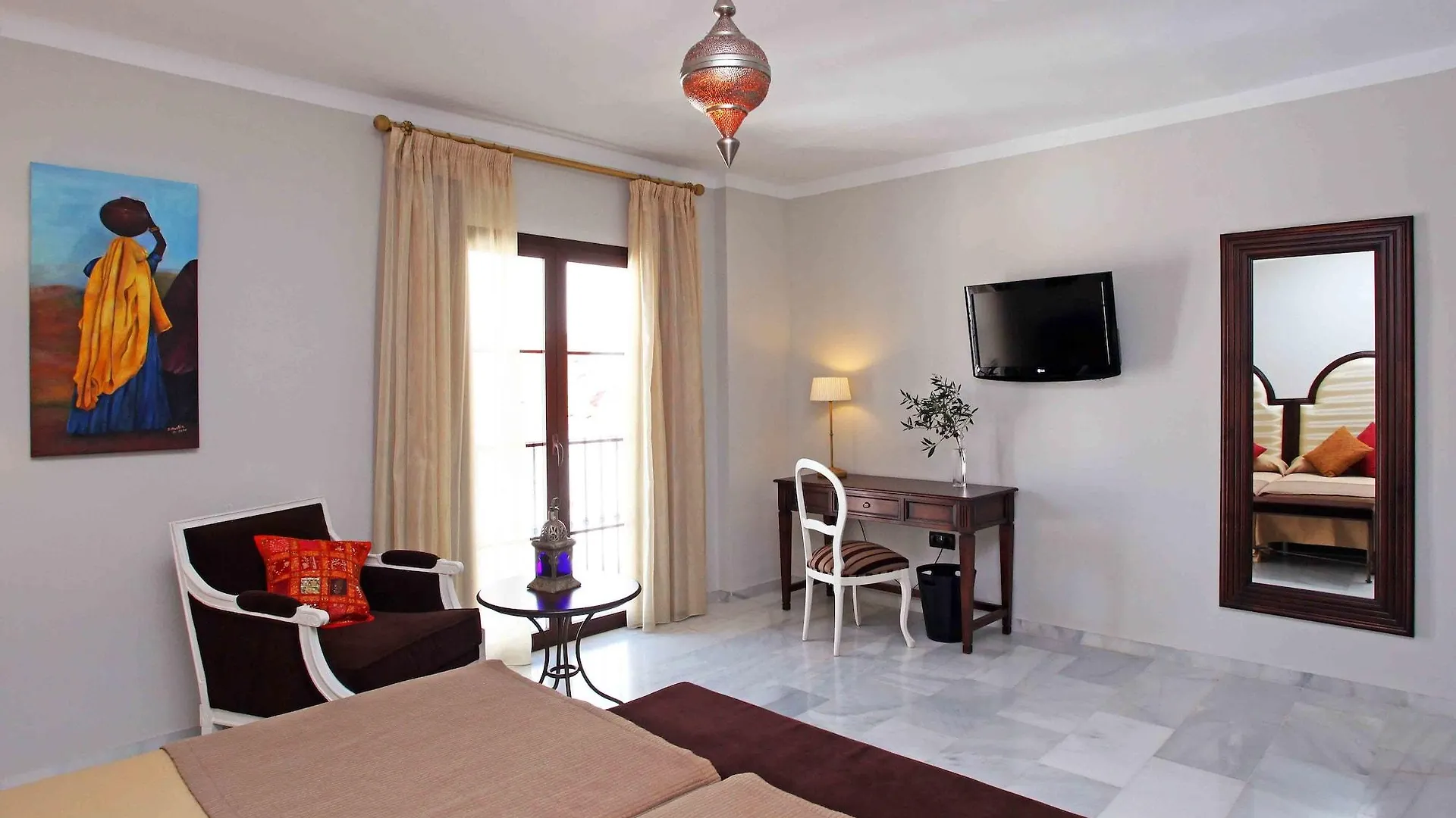 Hotel La Fonda Benalmádena 4*,  Spanien