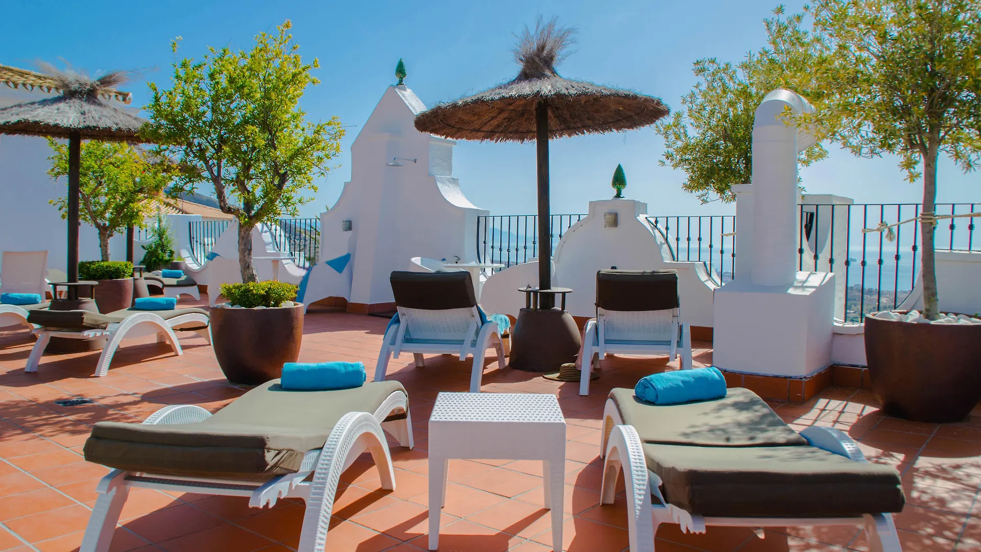 Hotel La Fonda Benalmádena Spanien