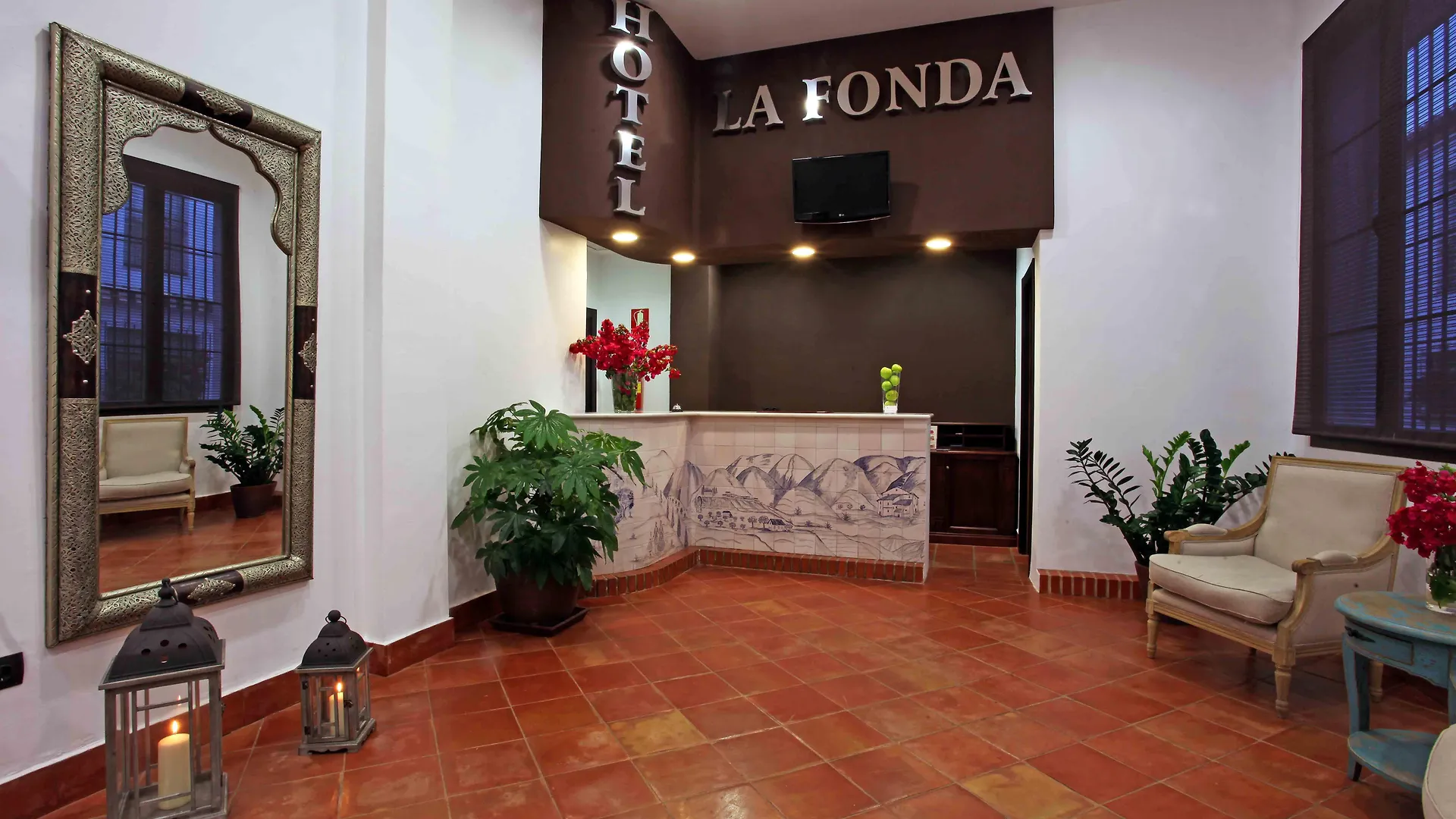 Hotel La Fonda Benalmadena