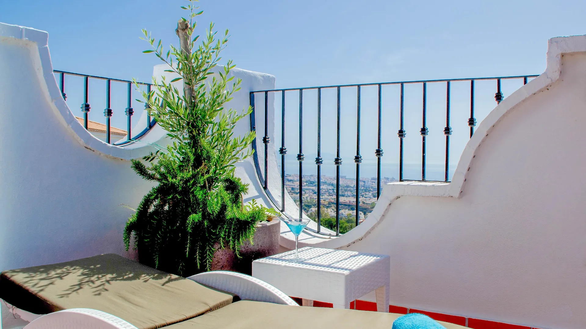 Hotel La Fonda Benalmádena 4*,  España