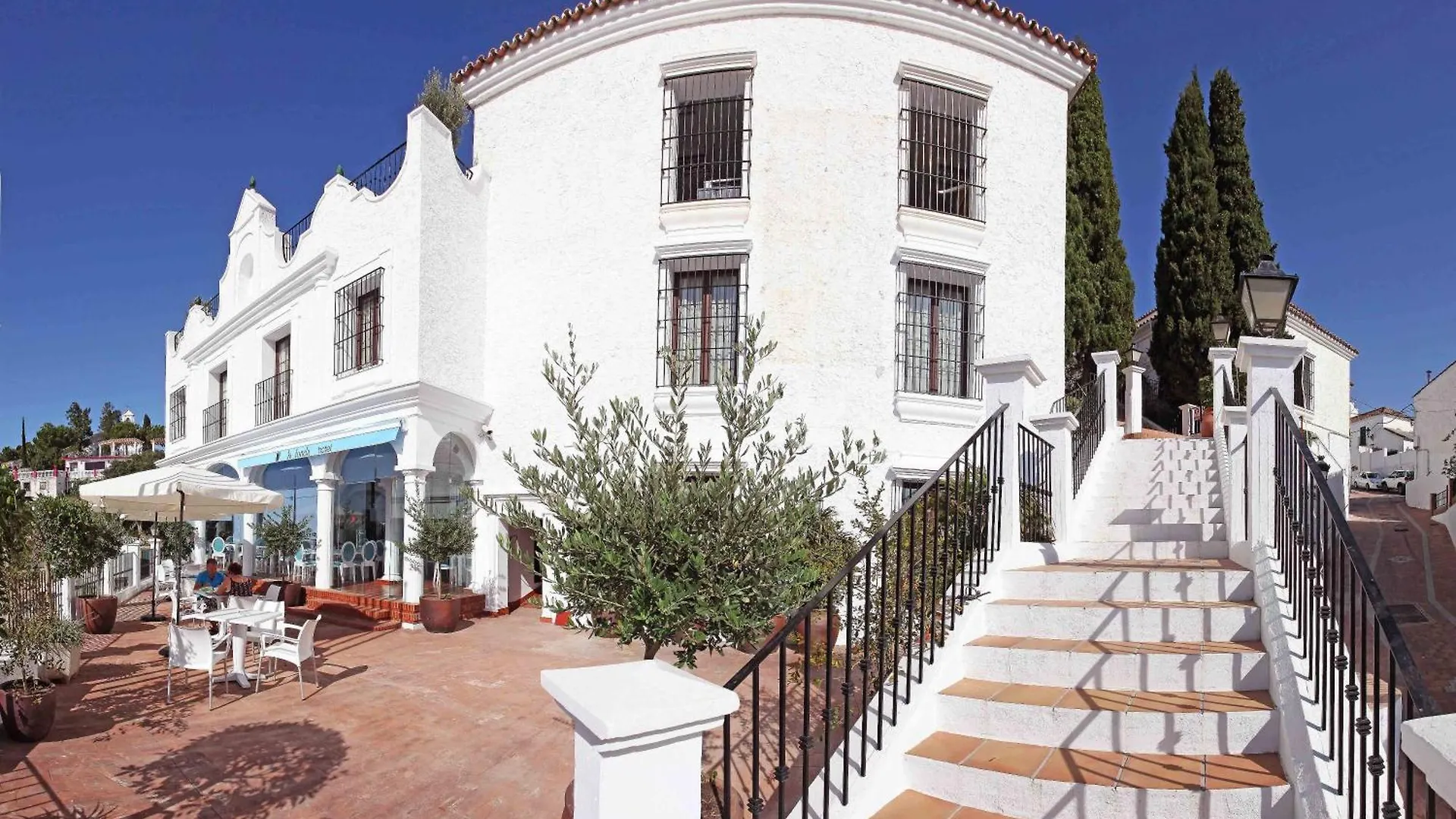 Hotel La Fonda Benalmádena 4*,