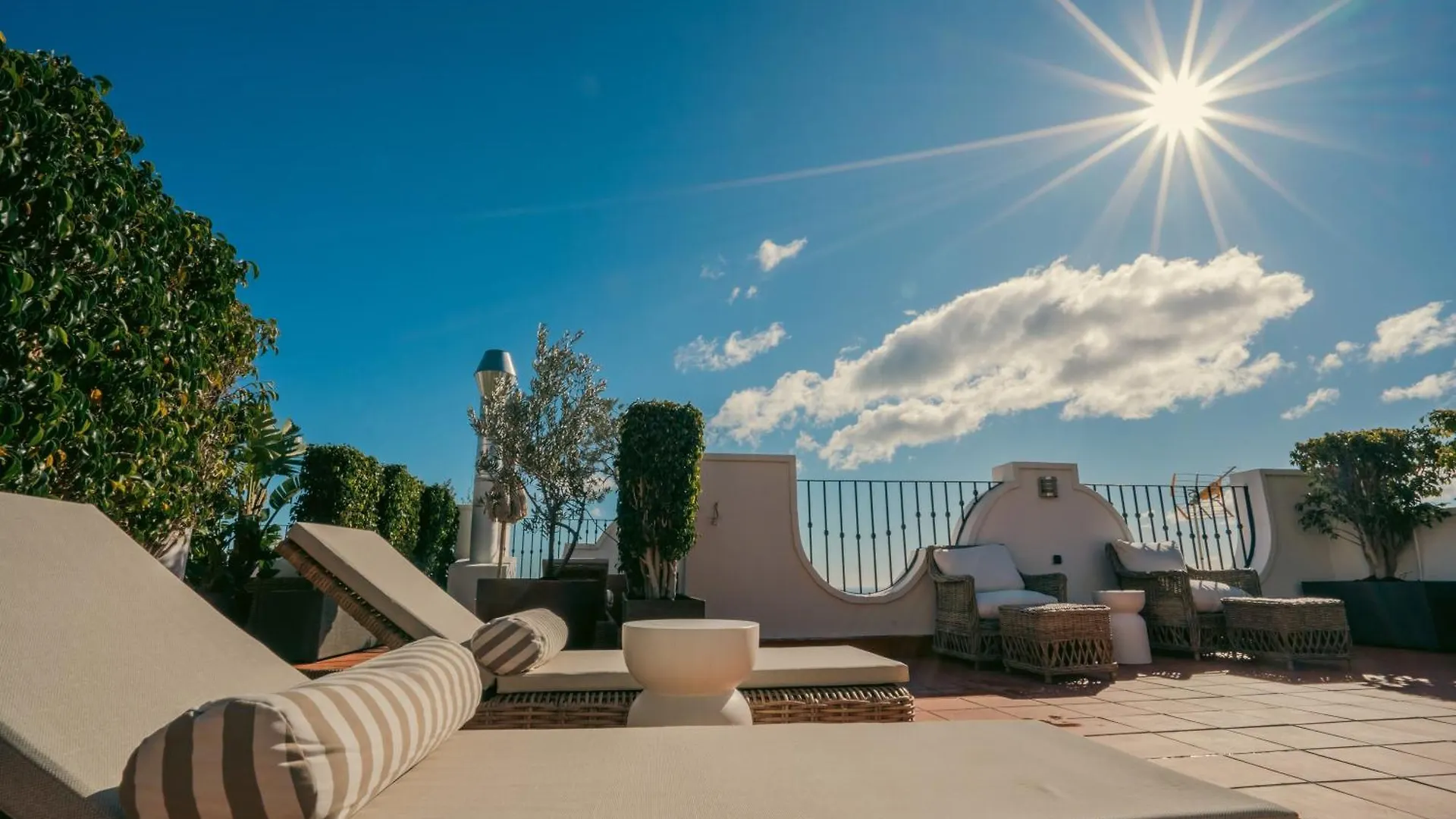 Hotel La Fonda Benalmádena