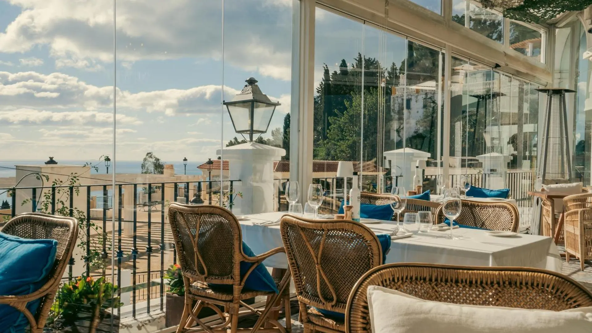 Hotel La Fonda Benalmadena