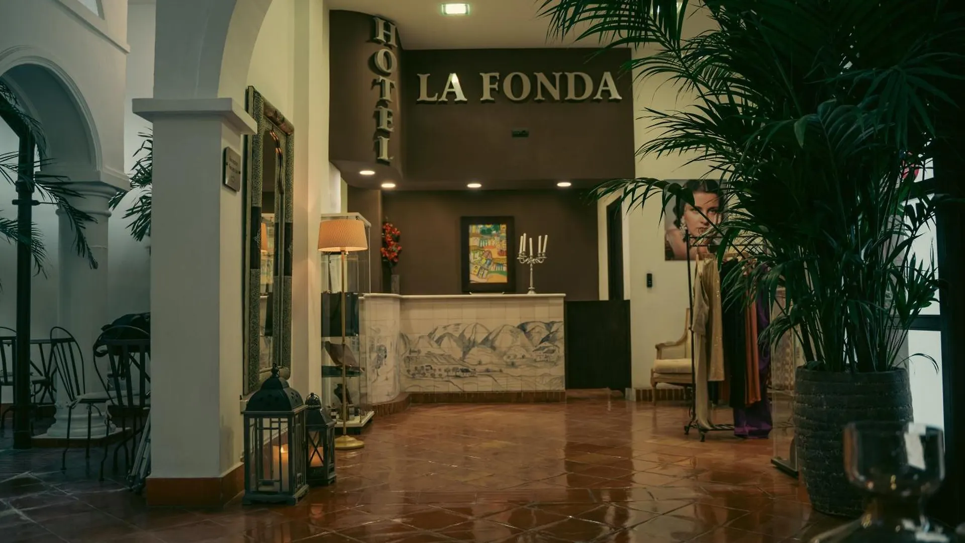 Hotel La Fonda Benalmadena 4*,