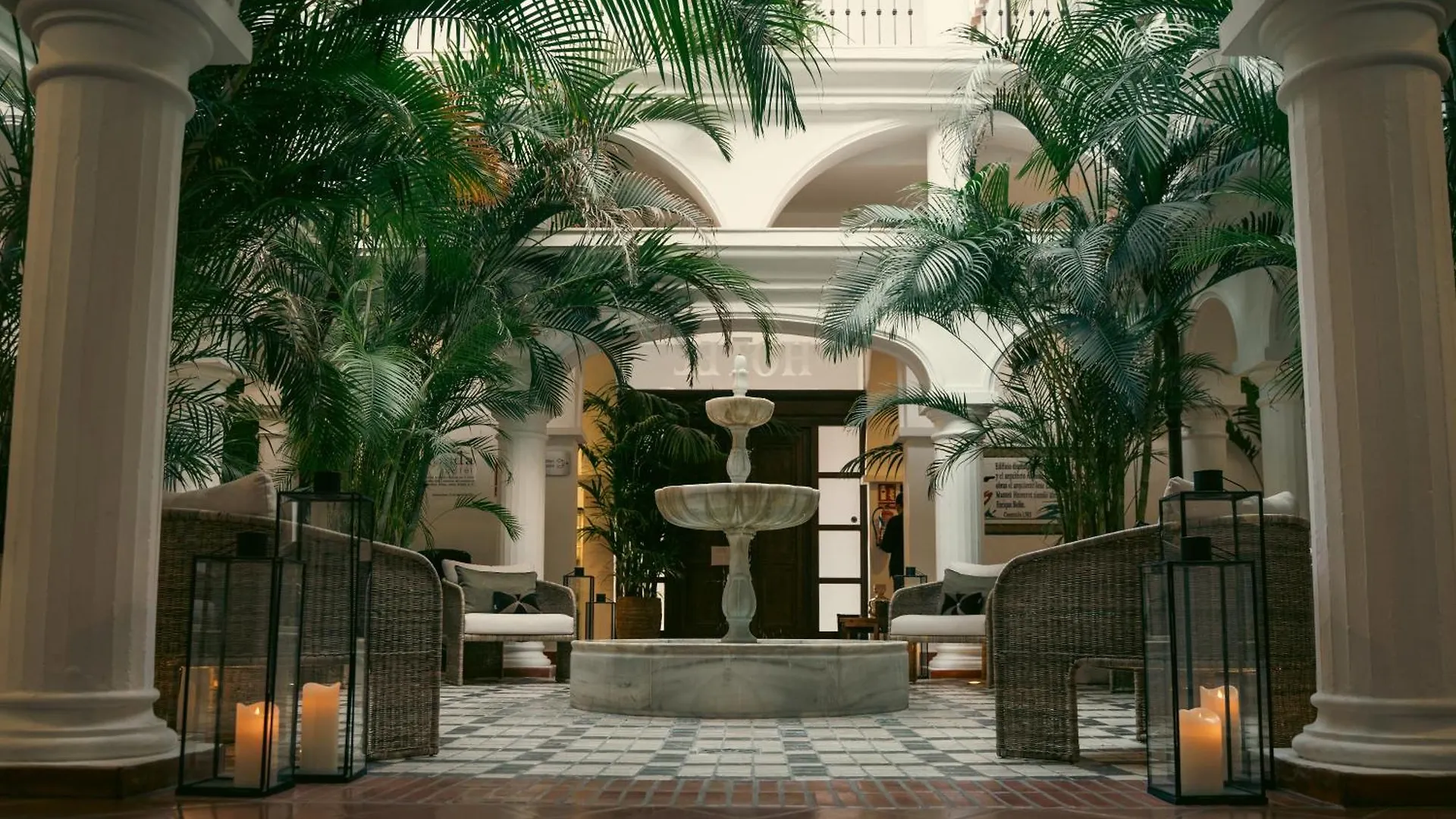Hotel La Fonda Benalmádena