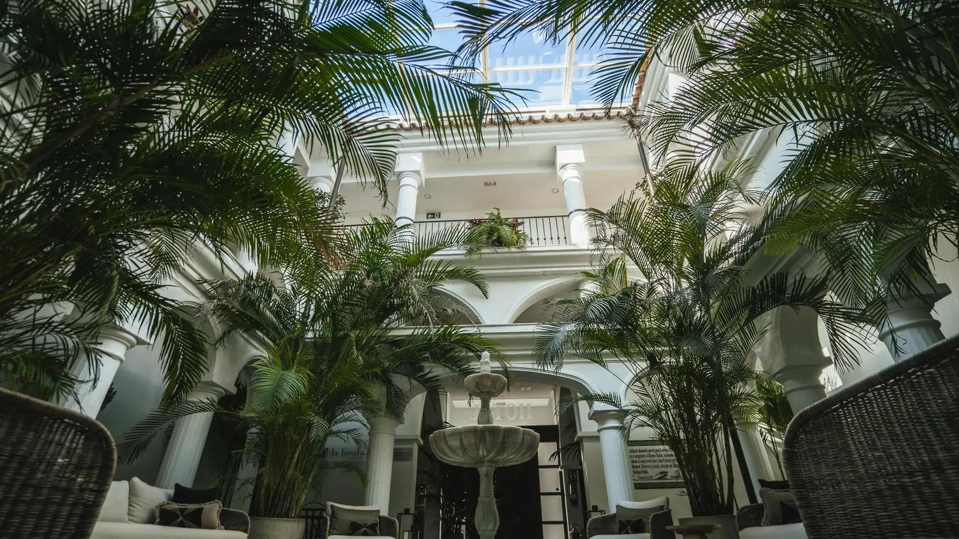Hotel La Fonda Benalmádena 4*,