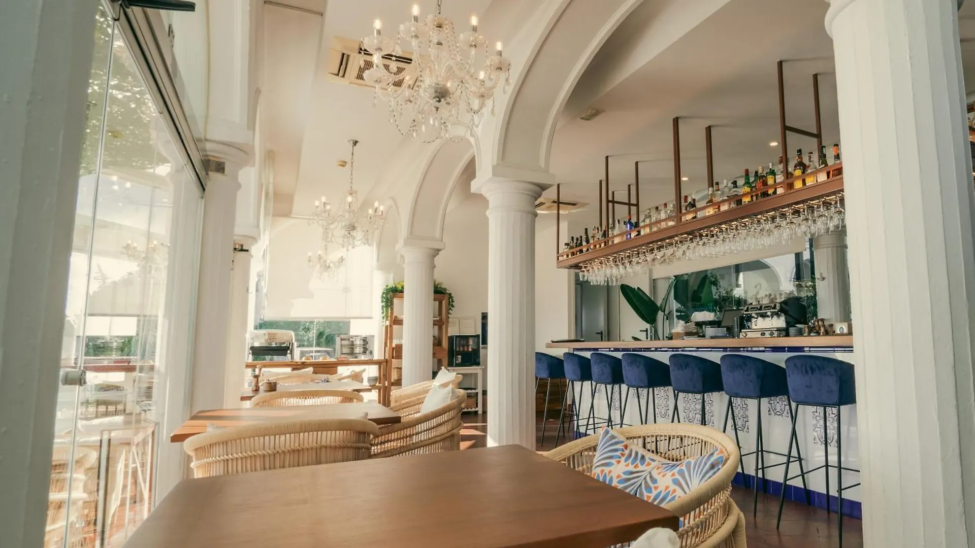 Hotel La Fonda Benalmádena