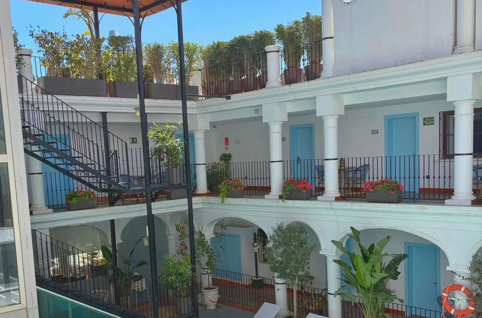 Hotel La Fonda Benalmádena