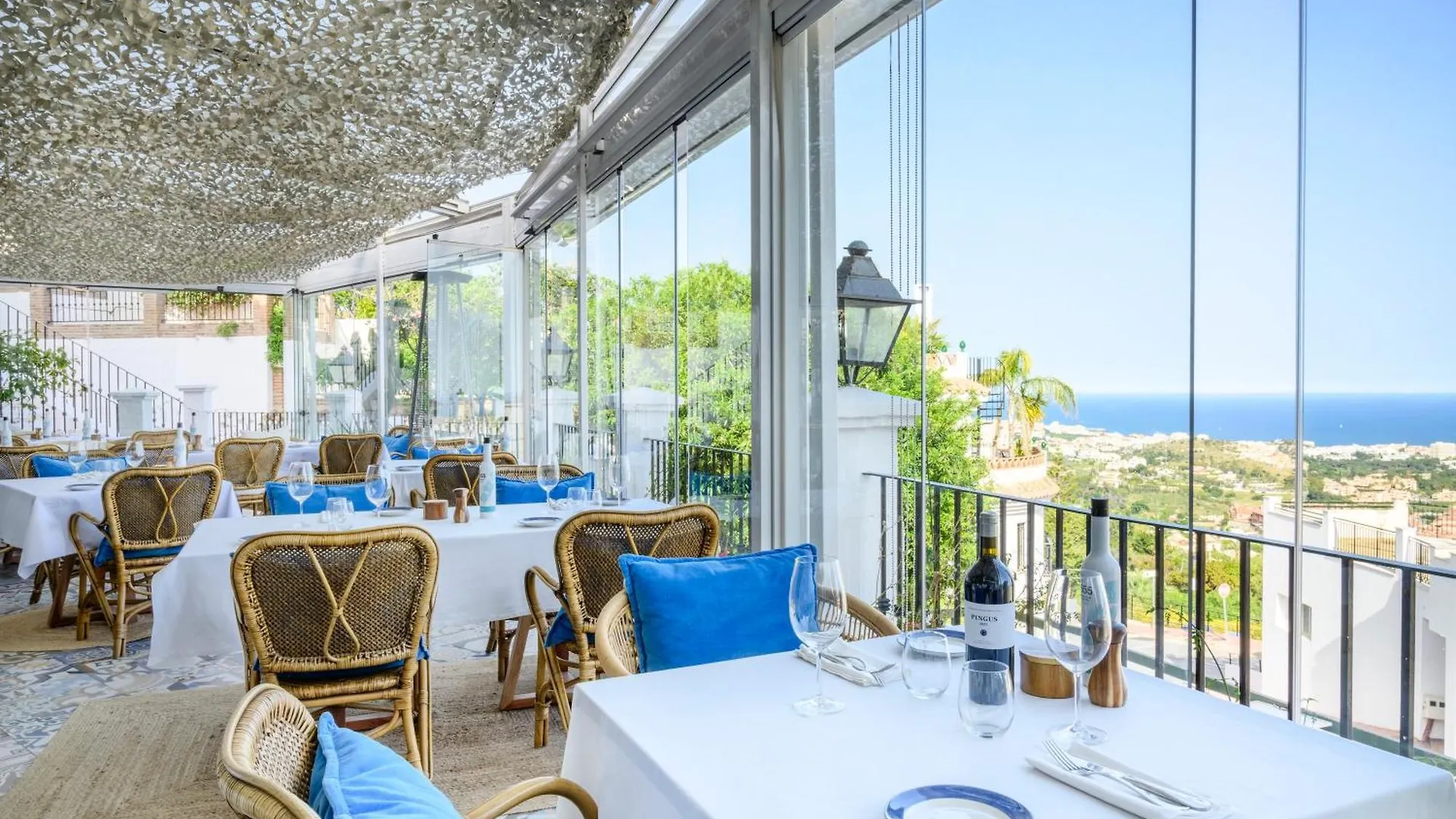 Hotel La Fonda Benalmádena 4*,