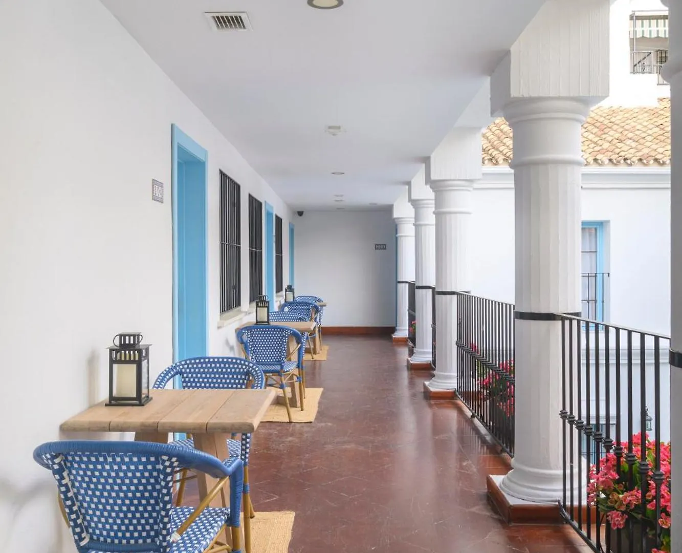 Hotel La Fonda Benalmádena Spanien