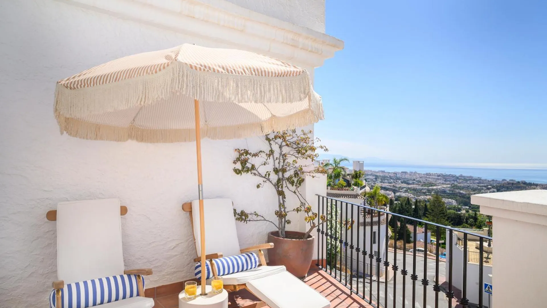 ****  Hotel La Fonda Benalmádena España