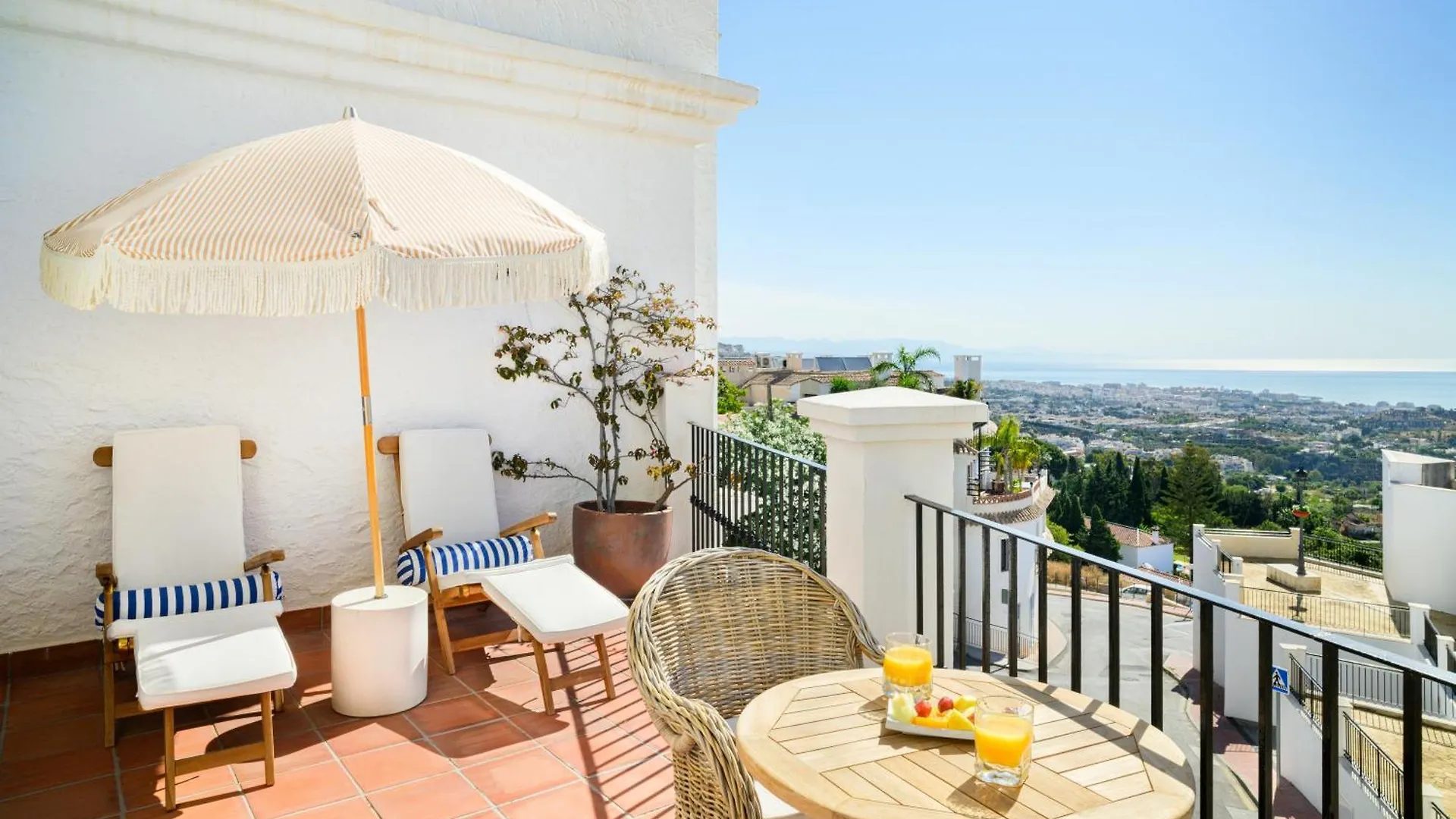 Hotel La Fonda Benalmádena