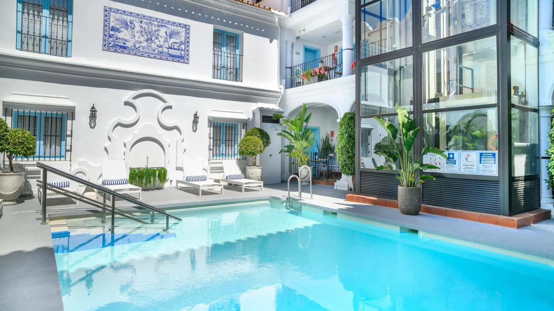 Hotel La Fonda Benalmádena 4*,