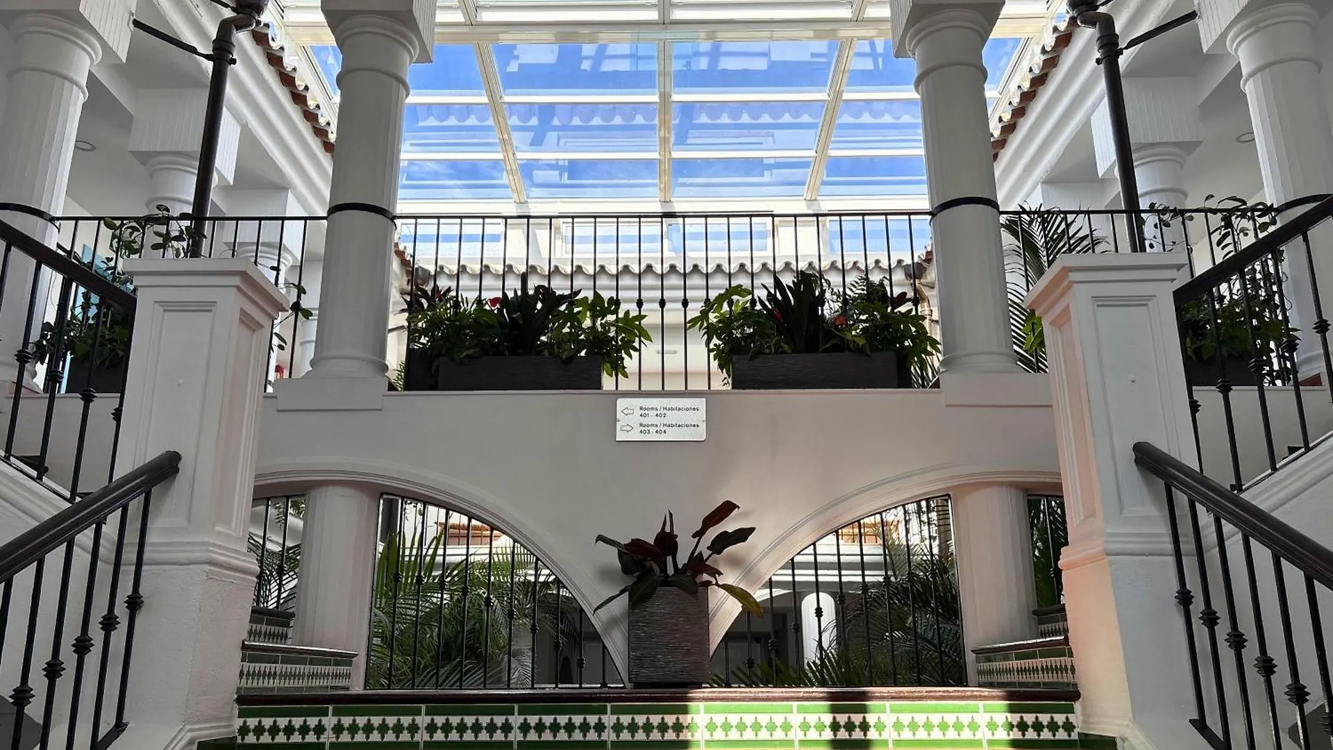 Hotel La Fonda Benalmádena
