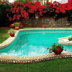 Сasa de vacaciones Holiday Maria Luz Benalmádena