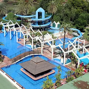 Apartamento Vive Estudio Benal 319 Vistas Al Mar, Parque Acuático Benalmádena