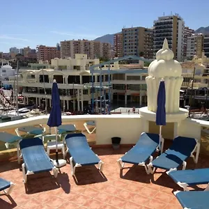 Capaldi Luxury Holiday Puerto Marina Apartment