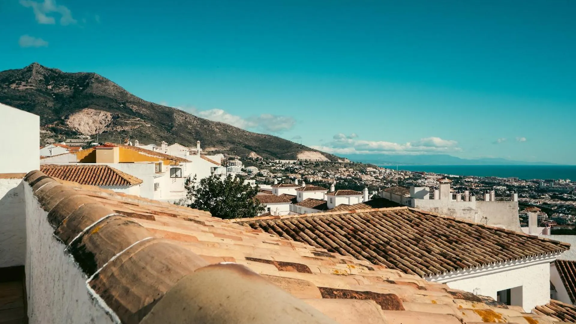 Hotel La Fonda Benalmádena 4*,  Espagne