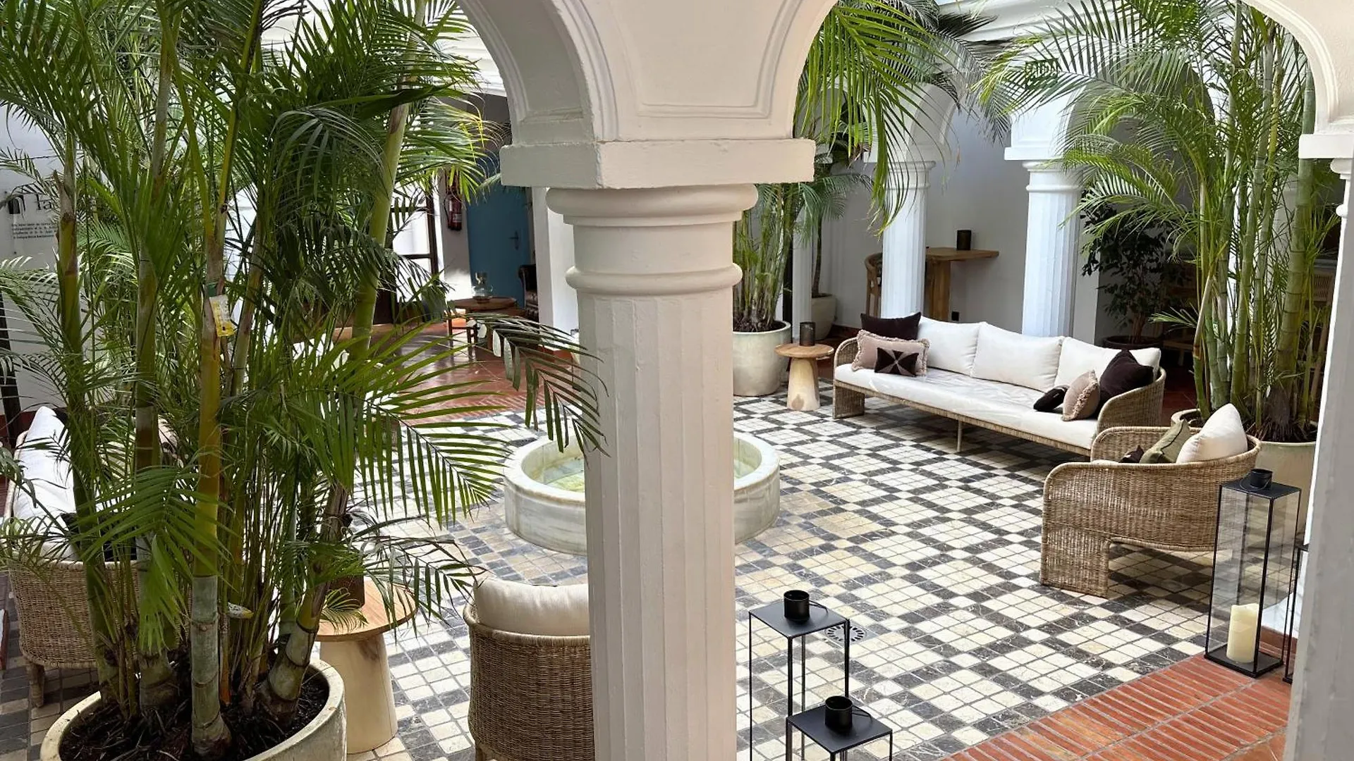 Hotel La Fonda Benalmádena