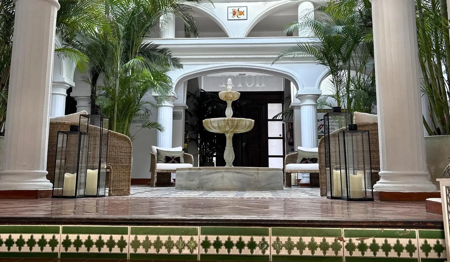 Hotel La Fonda Benalmádena Espagne