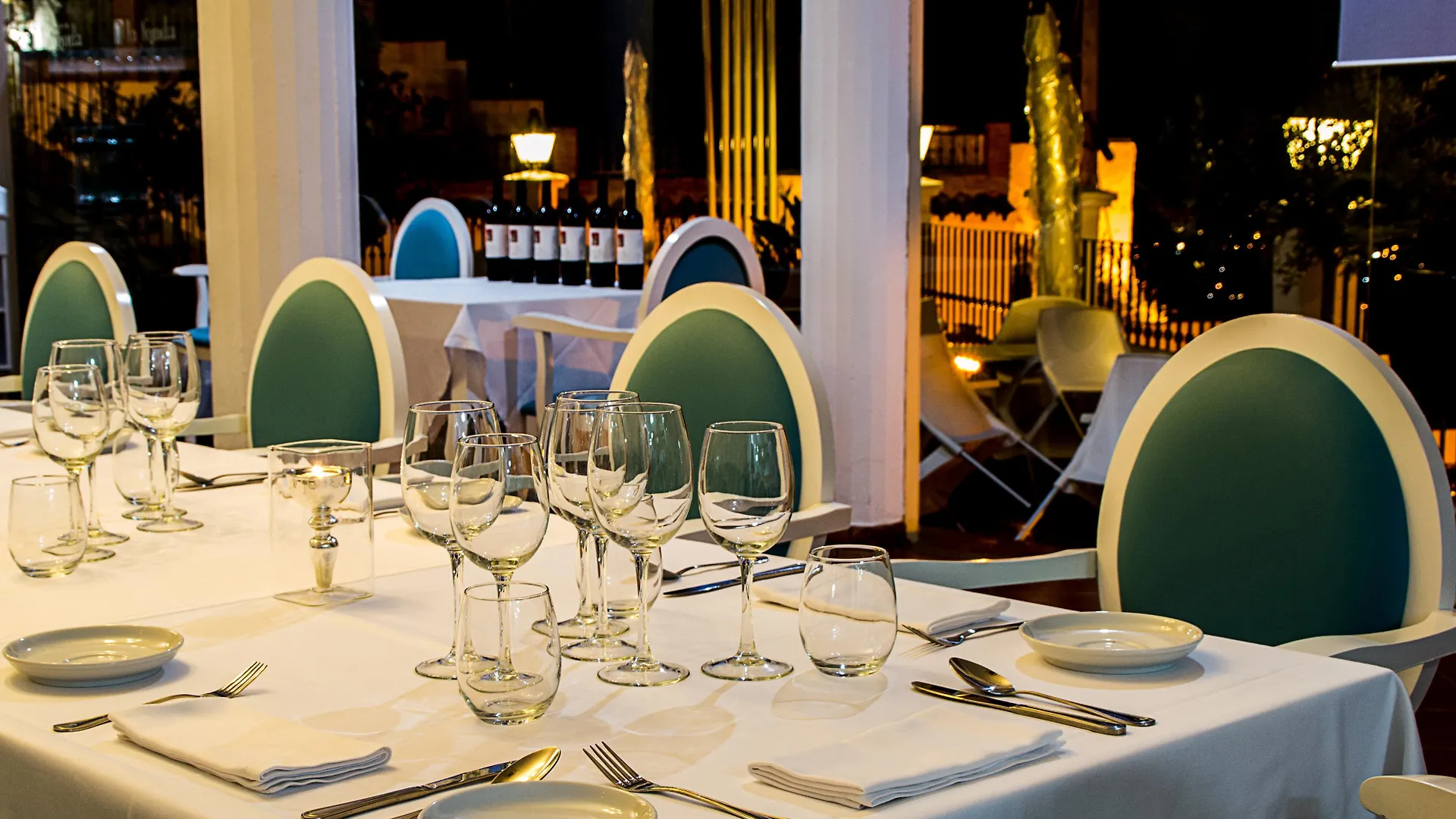 Hotel La Fonda Benalmadena