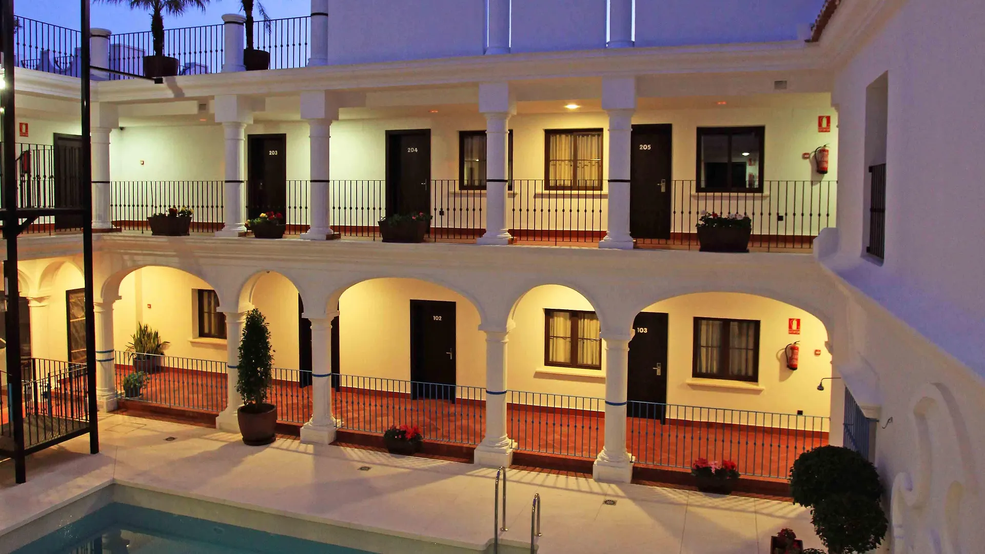 Hotel La Fonda Benalmadena
