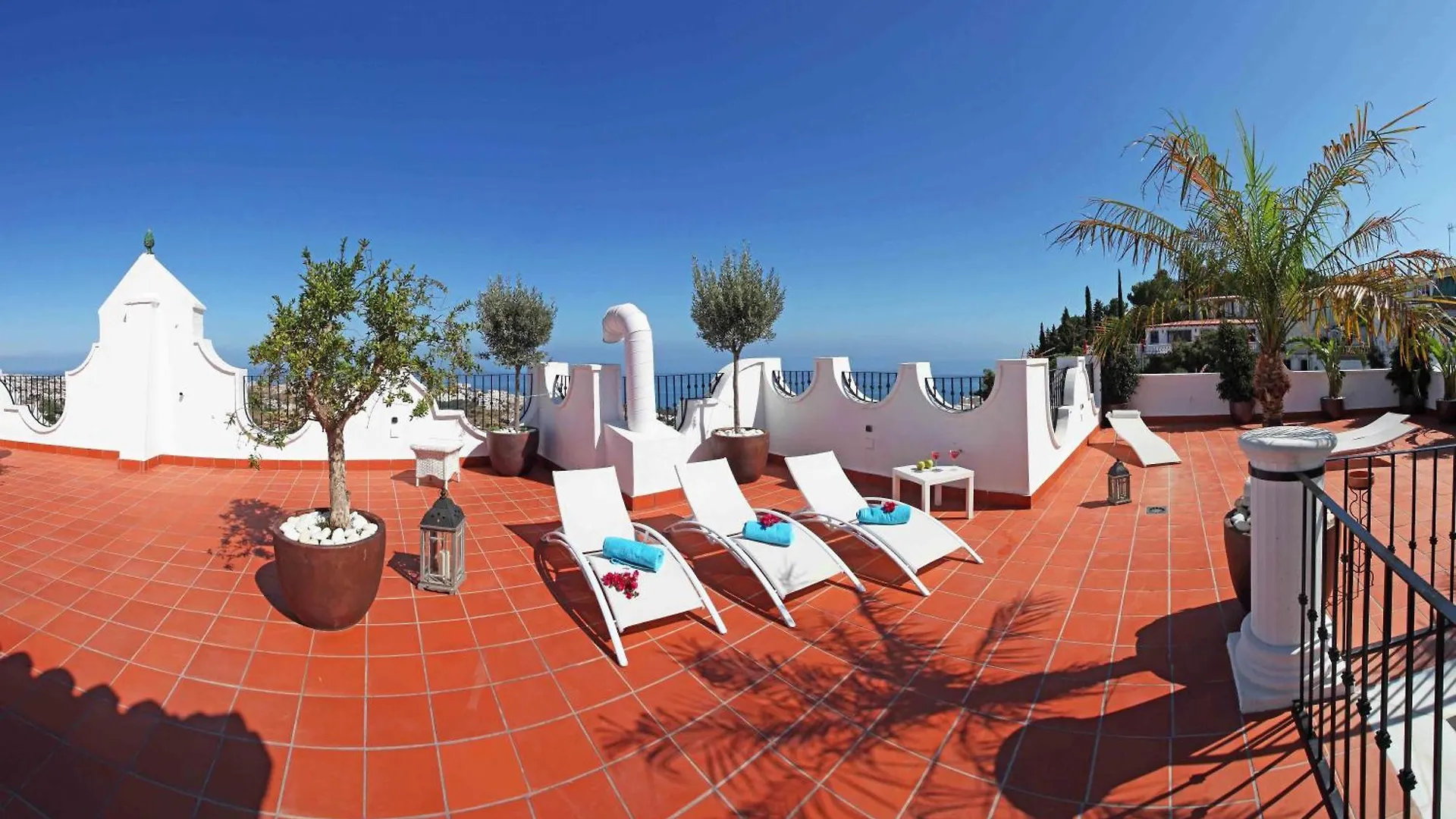 ****  Hotel La Fonda Benalmadena Spain