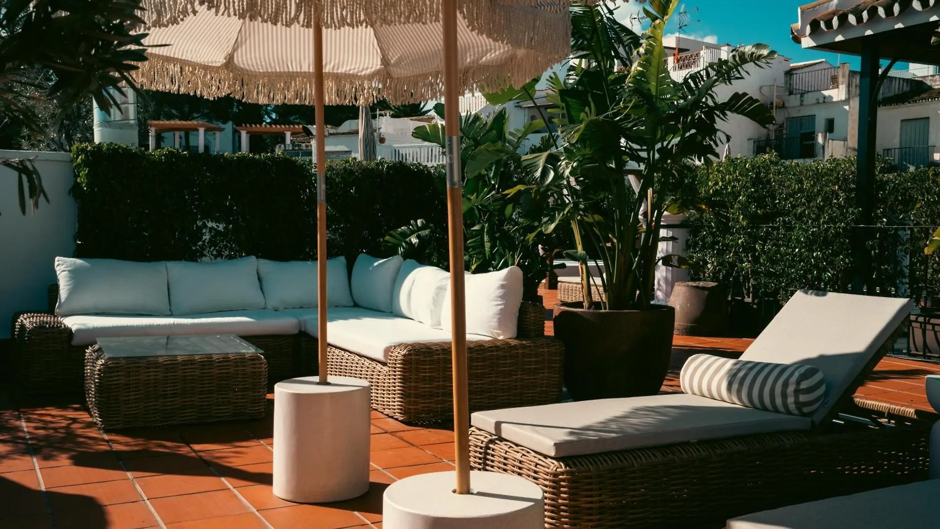 Hotel La Fonda Benalmadena