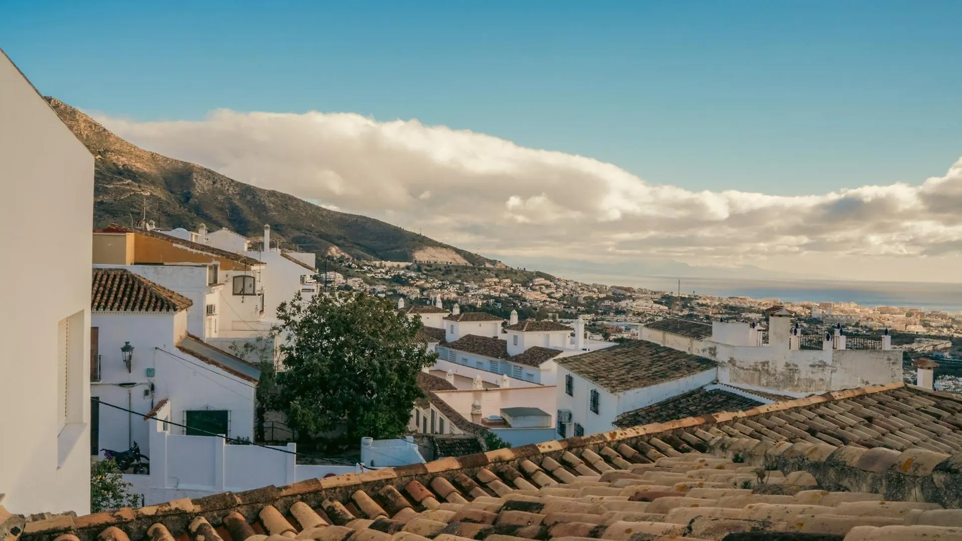 ****  Hotel La Fonda Benalmadena Spain