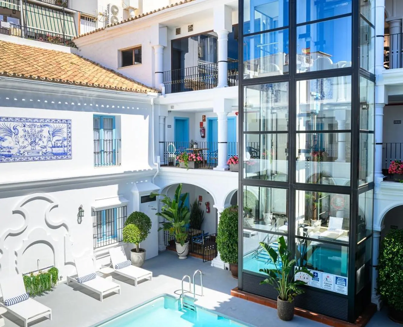 Hotel La Fonda Benalmádena